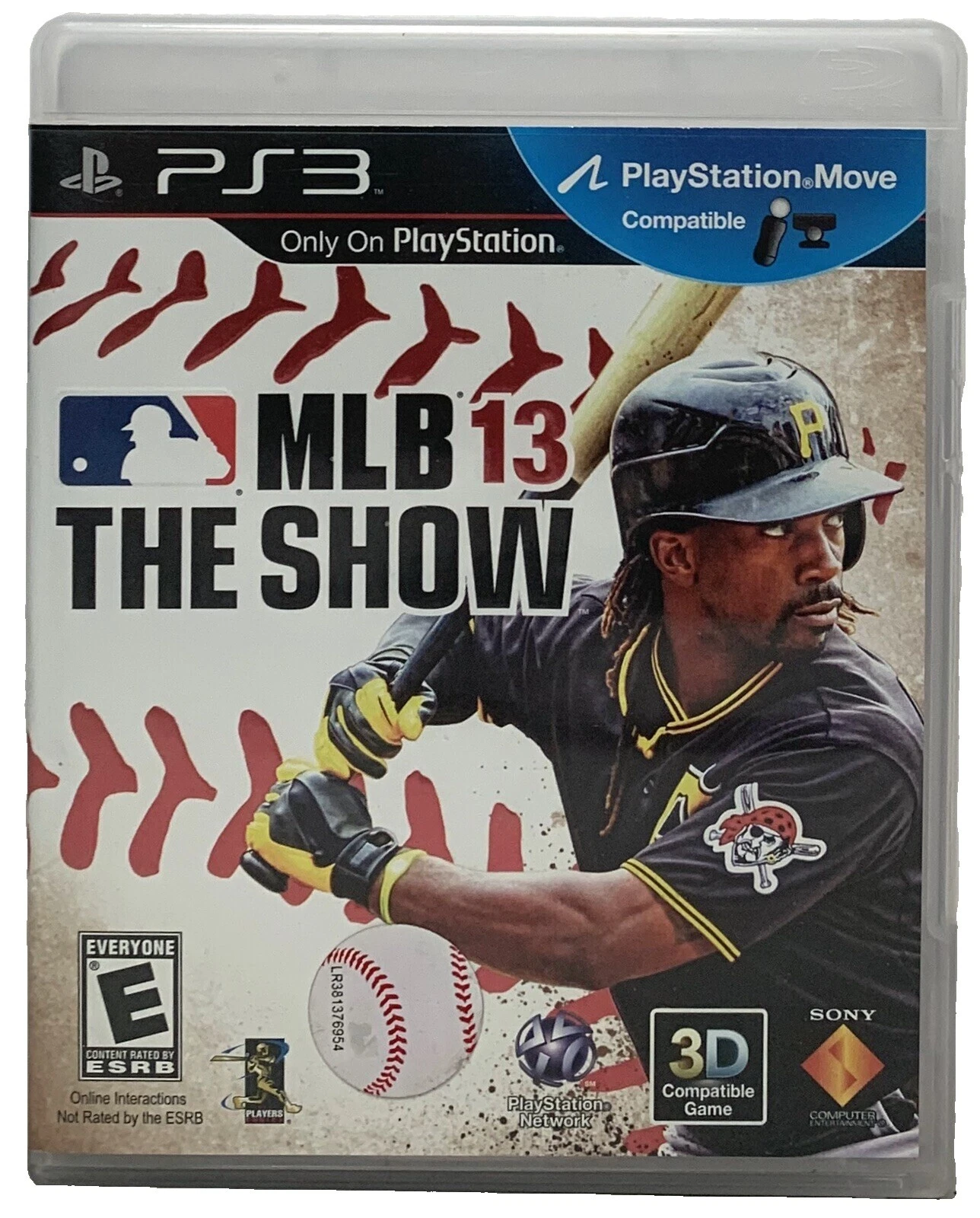 Sports PlayStation Move Compatible 2013 Video Games