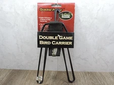 Camo Ridge Double Game Bird Carrier Quack Packer