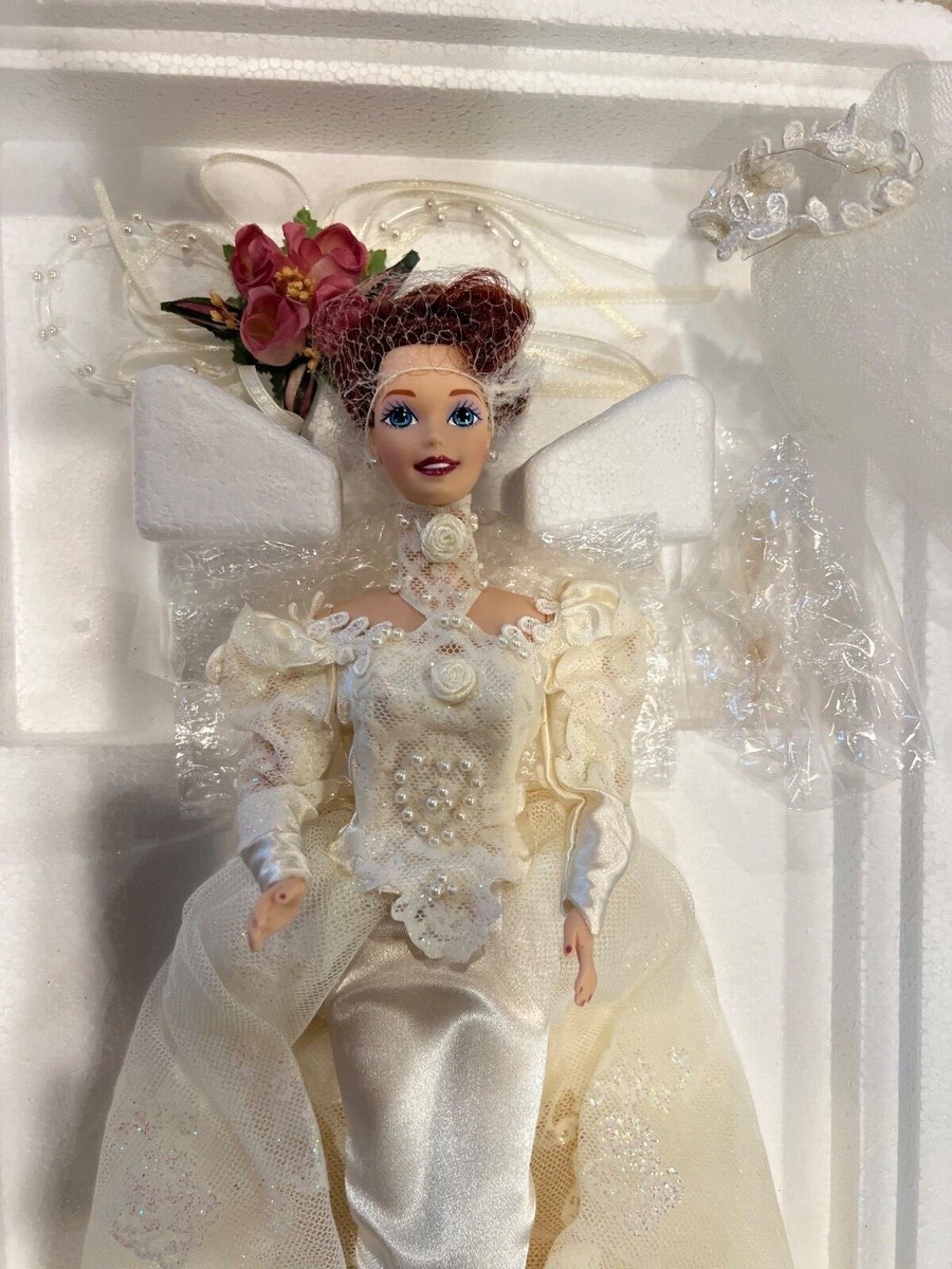 Barbie ウェディング　マテル Barbie Wedding Day Doll 2002 Mattel B2817 | eBay