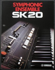 Yamaha SK20 Symphonic Ensemble Brochure (1979...