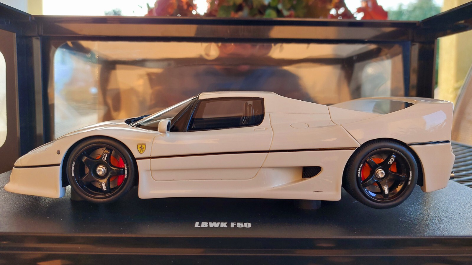 Ferrari F50 LBWK 1:18 Limited Gt spirit | eBay