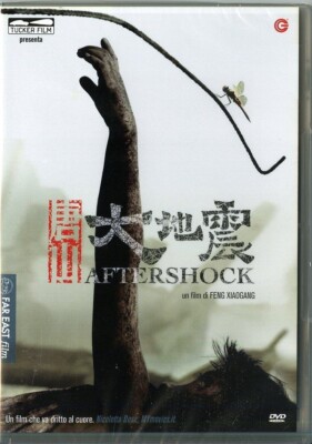 Aftershock [DVD] - Chen Li,Fan Xu,Jingchu Zhang - 2012