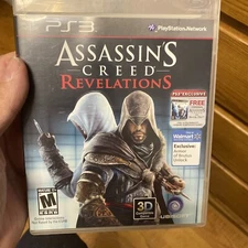 Assassin's Creed: Revelations (Sony PlayStation 3, 2011)