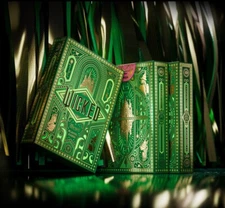Title:Wicked Playing Cards - Limited Edition Collector’s Deck - Rare & Sealed!