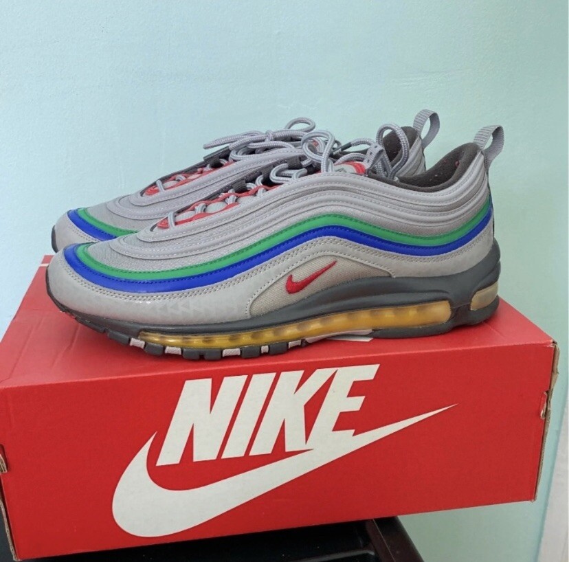 Size 9.5 - Nike Air Max 97 Nintendo 64 2019 192501959380| eBay display picture 1