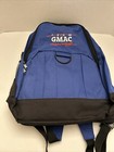 Team GMAC Racing Nascar Book Bag, Backpack Expandable Bag