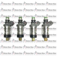 Motor Man | 06164PR4020 Fuel Injectors | 1992-1995 Acura Integra 1.8L B18