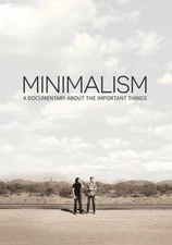 DVD Minimalism: A Documentary About The Important Things (2015) NEW 