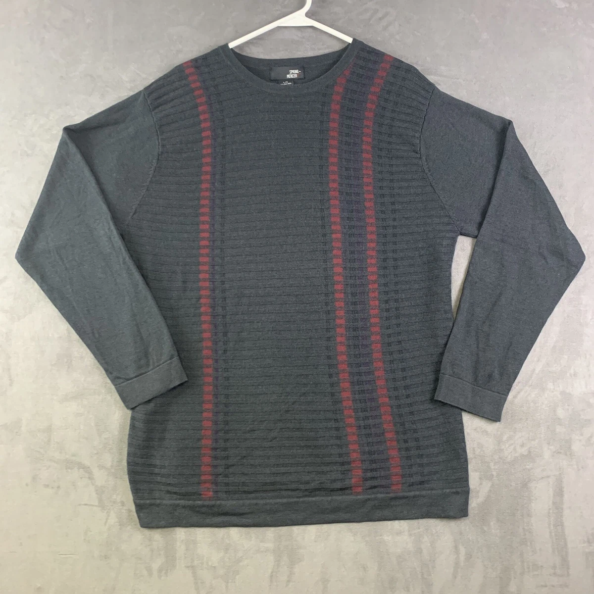 Spring and mercer clearance sweater
