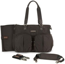 Timi  Leslie Jet Setter Tote Baby Diaper Bag - SoHo NEW
