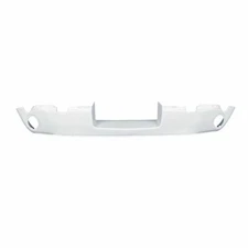 Racing / Shelby Style Fiberglass Front Valance Panel For 1967-1968 Ford Mustang