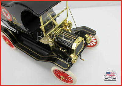 1913 Ford Model T Texaco Delivery Truck Limited Edition 1/16