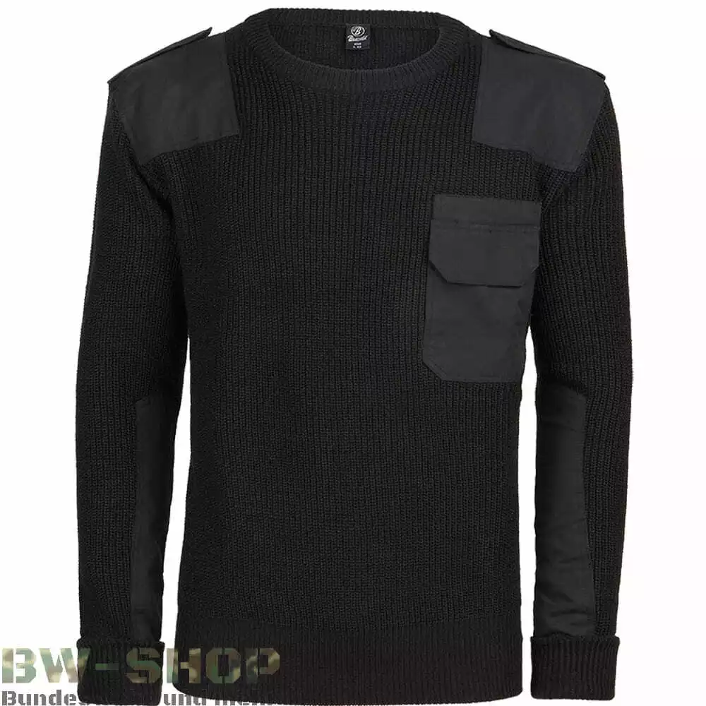 army pullover schwarz