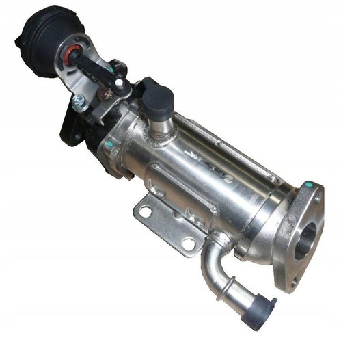 EGR VALVE COOLER FOR RENAULT ESPACE MK4, GRAND SCÉNIC MK2, LAGUNA MK2, MK3 - Picture 6 of 12