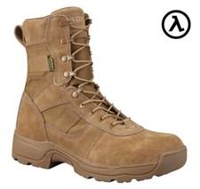 PROPPER SERIES 100 WATERPROOF MILITARY 8" BOOTS F4519 / COYOTE ALL SIZES - NEW