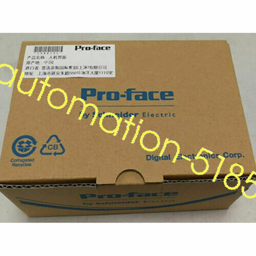 ONE Used Pro face Handheld touch screen AGP3300H S1 D24 RED Tested In ONE Used Pro face Handheld touch screen AGP3300H S1 D24 RED Tested In