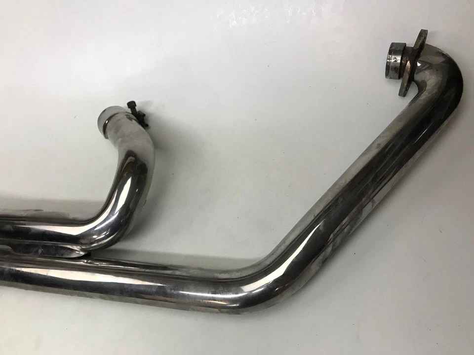 Victory V92 V92C 2002 tubo de escape tubo envío gratuito Foto 2 de 4