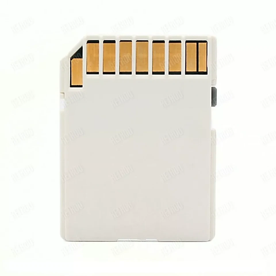 PQI SD 128MB Memory Card Secure Digital for Mobile Phones/Cameras/Camcorders/PDA - Image 2 of 2