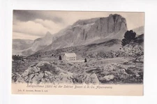 D5120) SELLAJOCHHAUS section Bolzano - Tyrol du Sud - Sellajoch