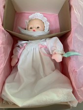 madame alexander christening celebration huggums