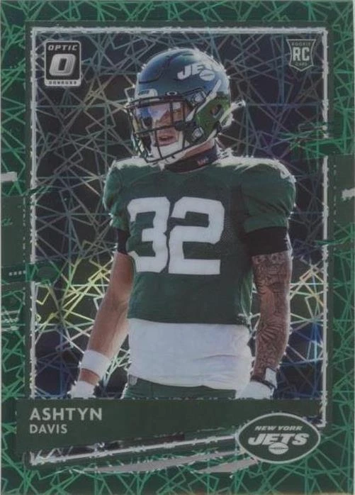 Green Velocity Prizm