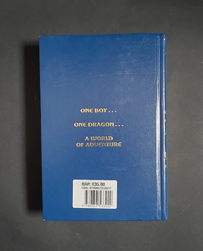 Eragon: Collector's Edition; The Inheritance Cycle Band 1; Christopher Paolini - Afbeelding 2 van 5