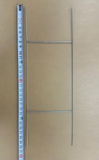  1,000 10"x30" Metal H-stakes for Corrugated election, real estate, yard signs