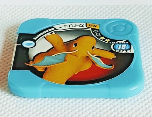 Dragonite TCG Chip Pokemon Tretta Karte Japan Nintendo Pocket Monster Kostenloser Versand - Bild 3 von 8