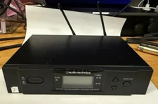 Audio-Technica ATW-R3100D with 2 Antenna 655-680Mhz Wireless Receiver