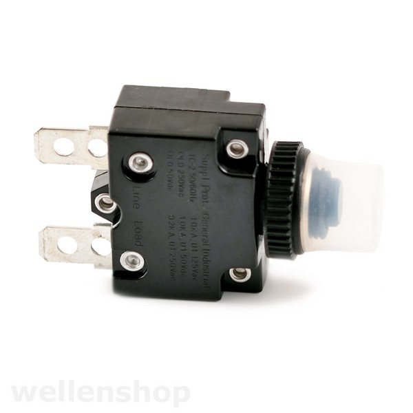 12V Sicherungsautomat Automatische Sicherung Automat Automatik Schalter Schutz-image