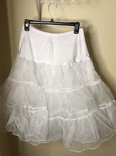 White Petticoat