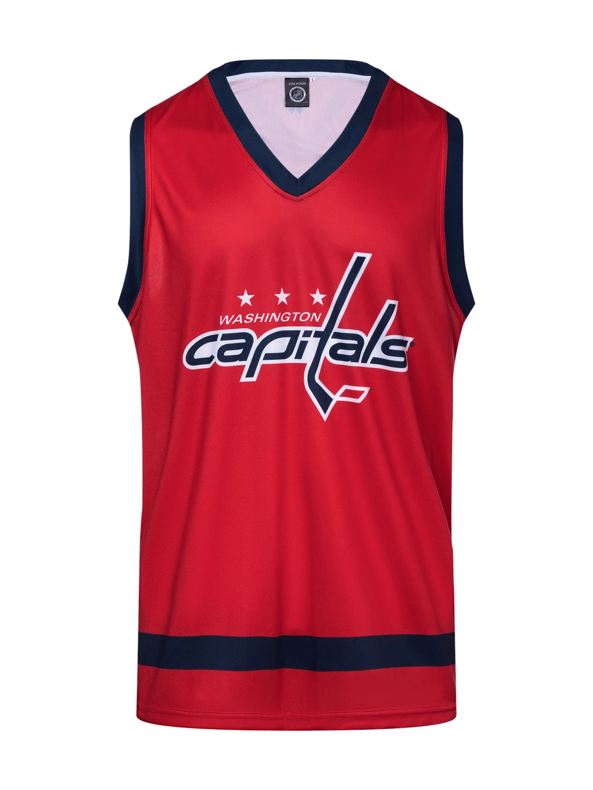 Washington Capiitals Hockey Tank