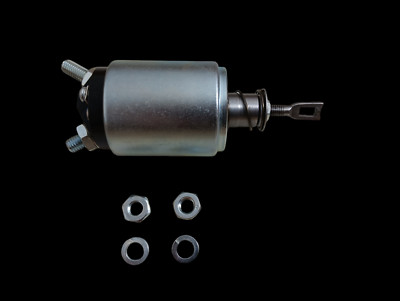 Magnetschalter 12 Volt für BOSCH Anlasser EJD1,8/12R38 - starter solenoid