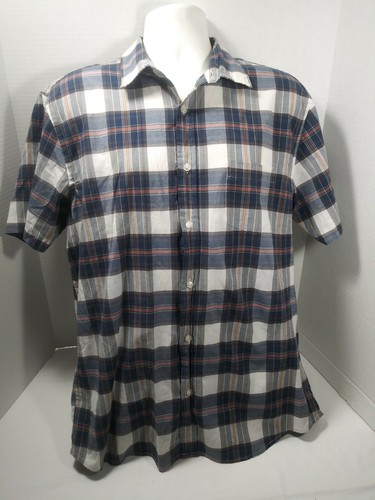 SONOMA Life \u0026 Style Sz L Button Down 