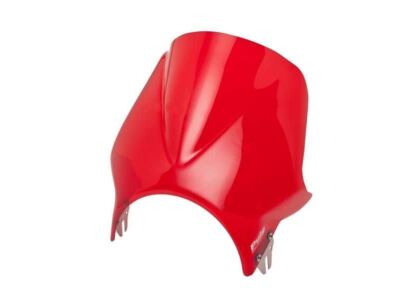 Puig Red Windy Screen Yamaha XJR 1300 SP 1999-2001