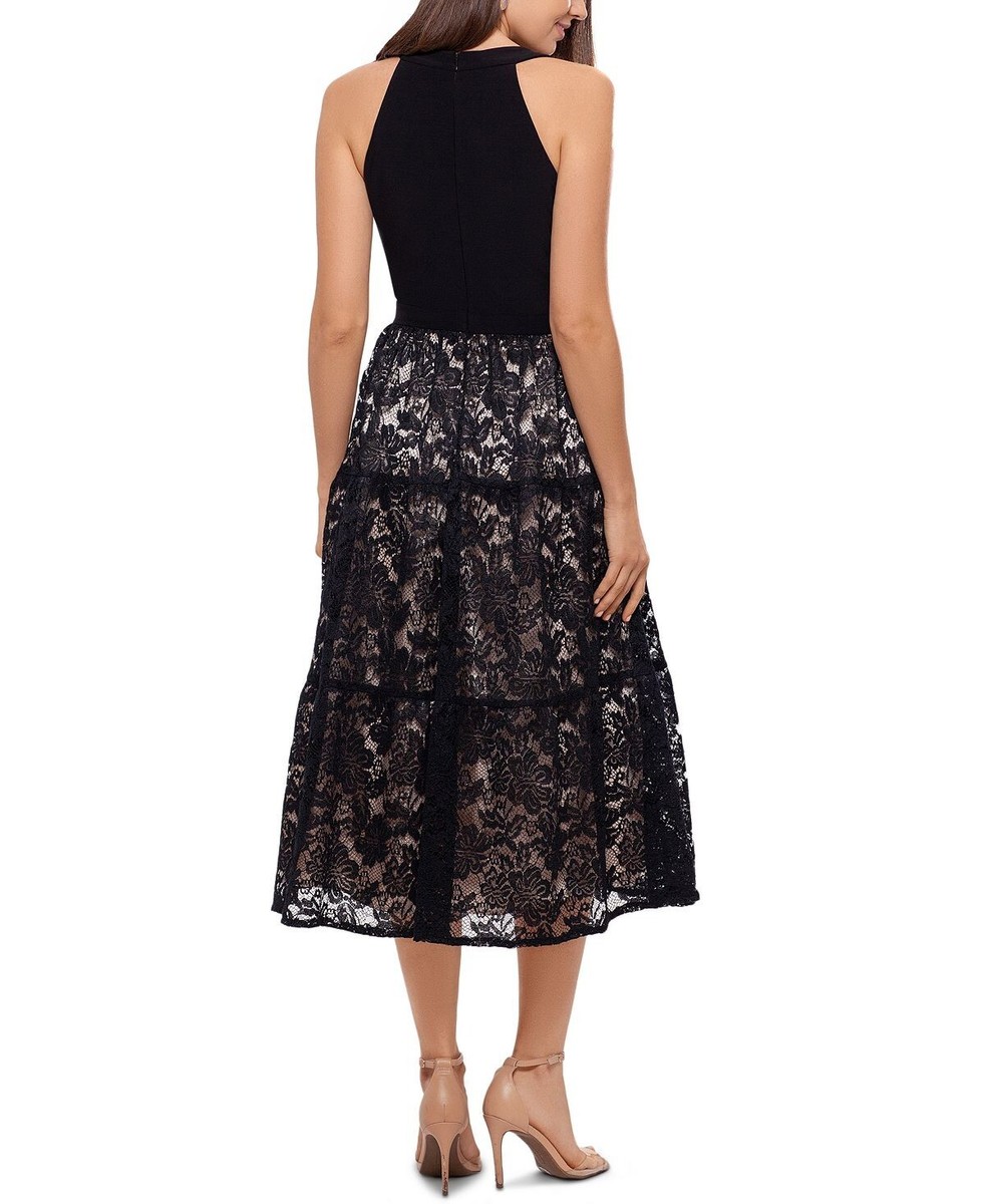 sunset lace dress Sunset Romance Dress main image 0