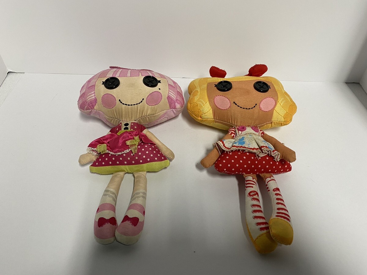 Lot Of Lalaloopsy Dolls 10