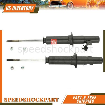 Front Suspension Strut fits 1993 1994 1995 1996 1997 Honda Civic del Sol 2PCS