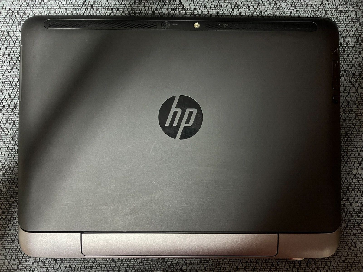 HP Pro x2 612 G1 Intel Core i5-4th Gen 1.60 GHZ 8GB Ram 512GB SSD