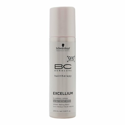 Schwarzkopf бк экселиум спрей кондиц уплотняющий 200мл коллаген (4045787312683)