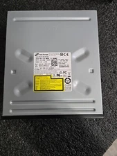 HL Data Storage Super Multi DVD+RW Writer Burner Internal Drive GHB0N | Tested!