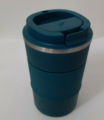 Coffee Travel Mug Iced Coffee Tumbler with Lid Thermal Coffee Mug 12 oz.  NEW | eBay