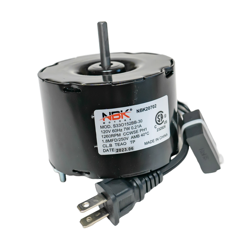 Vent Fan Bathroom Motor for Broan S99080518 JA2C227 97009753 71730149