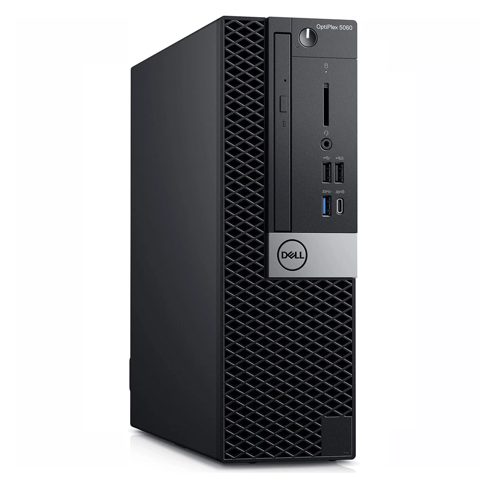 Fast Dell OptiPlex 5060 PC - Intel Core i3-8100 - 8GB RAM - 512GB SSD Windows 11 - Image 4 of 4