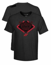 New Mopar Men  s HEMI T-Shirt Charcoal Heather XLarge Mens HEMI Engine Shirt