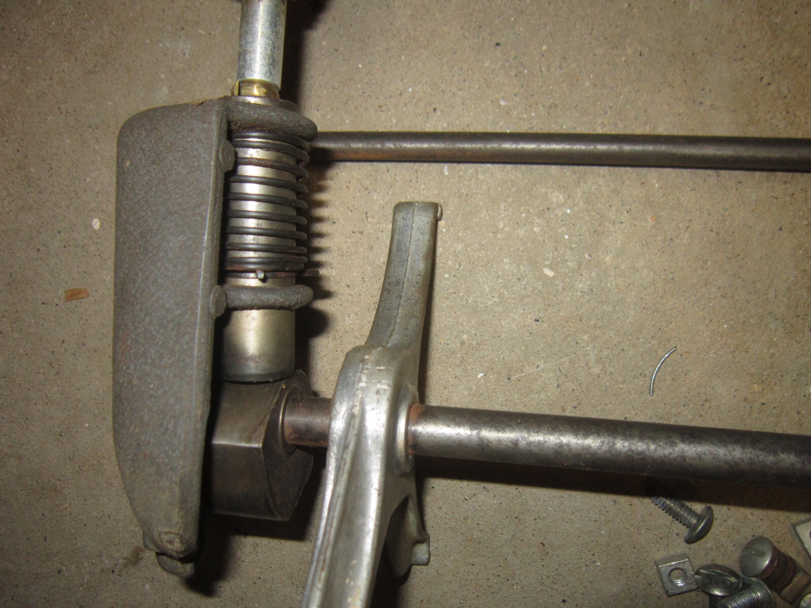 SHOPSMITH RETRACTABLE CASTERS / WHEELS W/ HARDWARE eBay