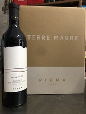 Vino 6 Bottiglie Rosso Refosco  Dal Peduncolo Rosso Piera Terre Magre