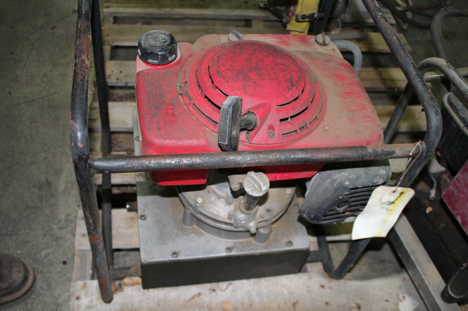 Hurst Jaws of Life Rescue 5000PSI Hydraulic Pump Gas Engine HONDA eBay