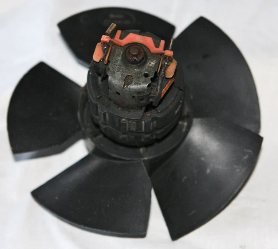 Ventilador soplador calentador cinco aspas PORSCHE 924 Foto 4 de 4