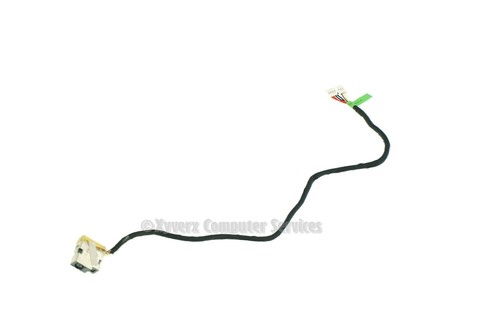Câble De Prise Jack D'alimentation 26 Cm Pour PC Portable HP - Connexion Chargeur